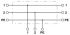 T-Verteiler QPD T 2PE1 #1414714