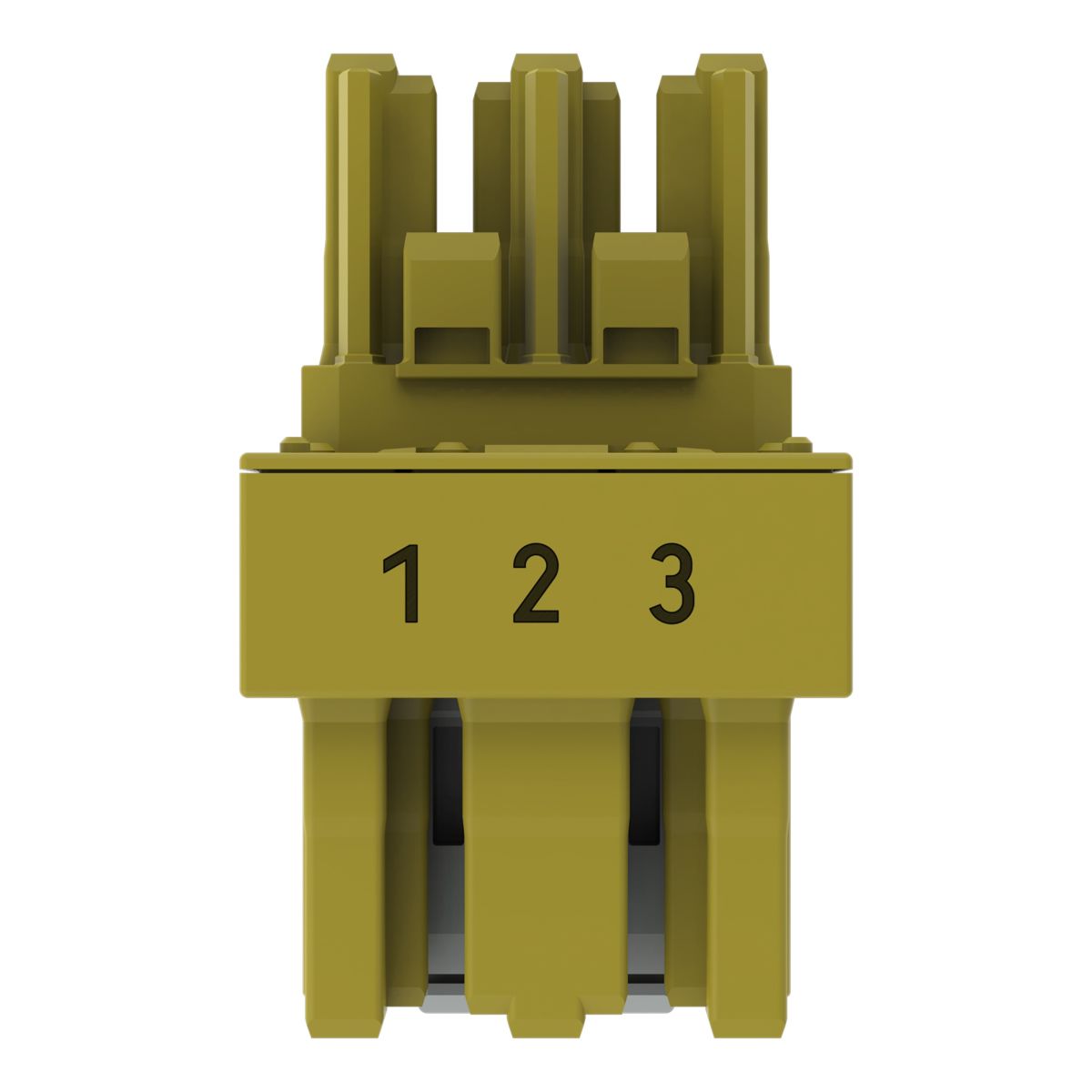 h-Verteiler,3-polig,Kod. B 770-1765