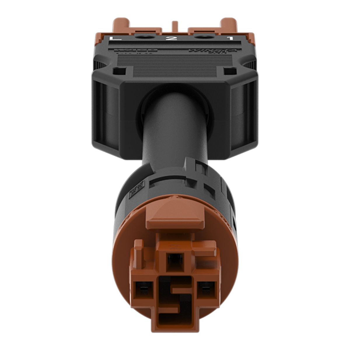konfekt. Übergangsleitung 774-9373/1566-105
