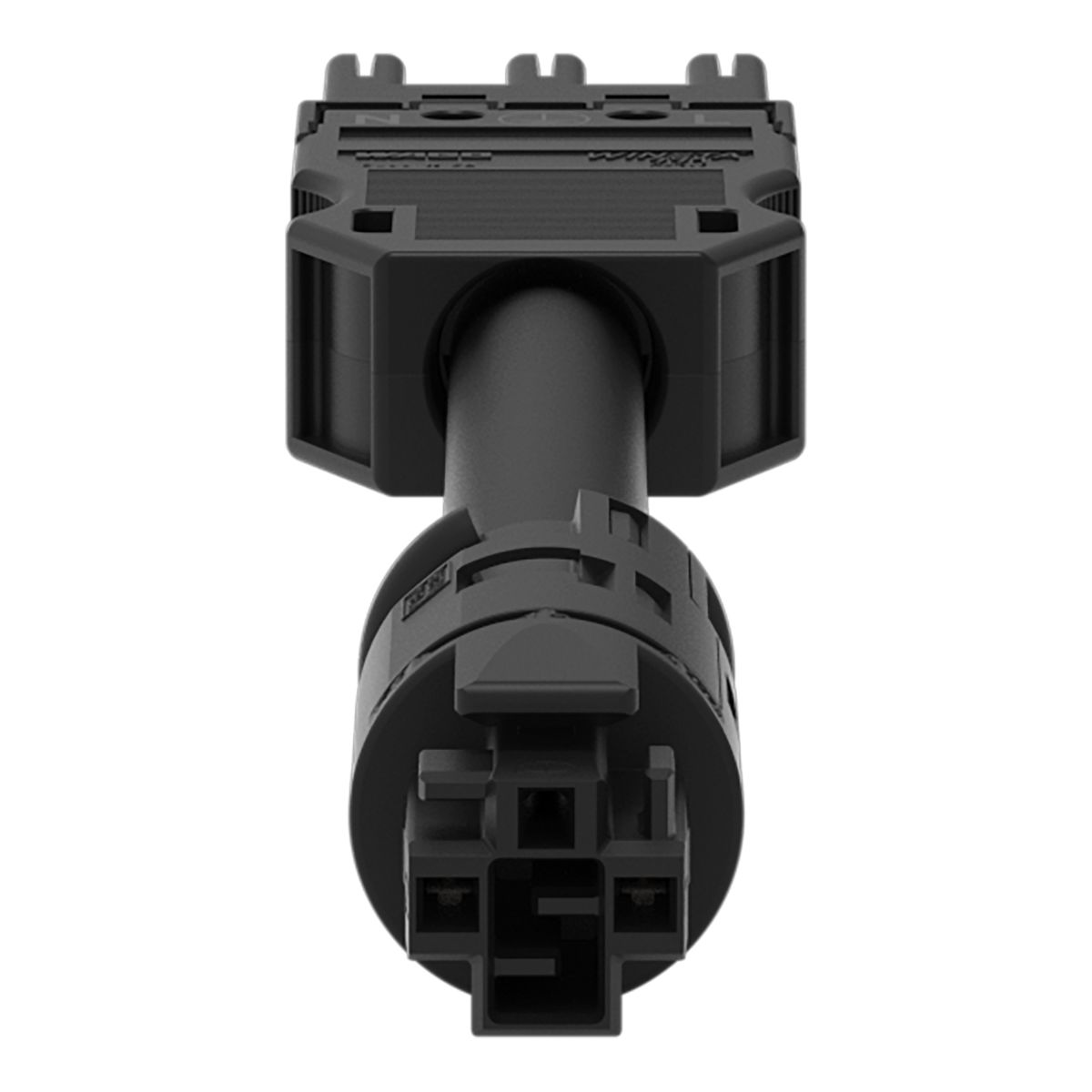 konfekt. Übergangsleitung 774-9393/1567-301