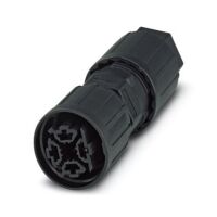 Steckverbinder QPD P 3X1,5 8-13 BK