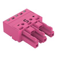 Buchse 3-polig 770-283/082-000