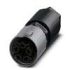 Steckverbinder QPD P 4PE2,5 6-11 BK