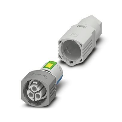 Steckverbinder IPD PL 3P2,5 F GY