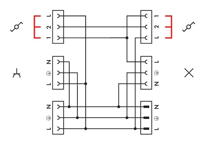 Brückungsstecker 770-1373/148-000