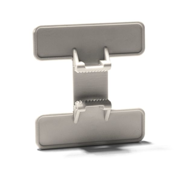 Euro-Klebeplatte EKP H0 hellgrau