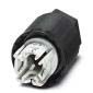Mutter QPD N 2PE1,5 8-13 BK