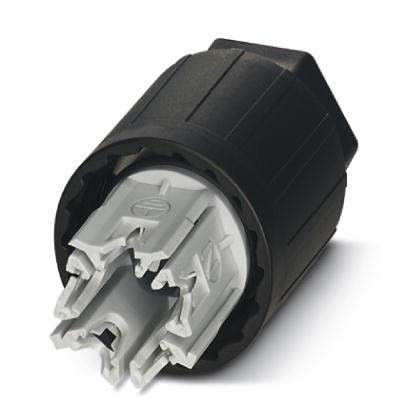 Mutter QPD N 4PE1,5 9-14 BK