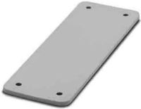 Abdeckplatte HC-B 10-AP-GY