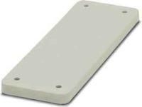 Abdeckplatte HC-B 16-APV-GY