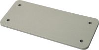 Abdeckplatte B16 720640