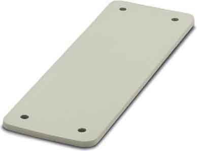 Abdeckplatte HC-B 6-AP-GY