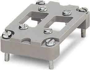Adapterplatte HC-B 6-ADP/2 DSUB15