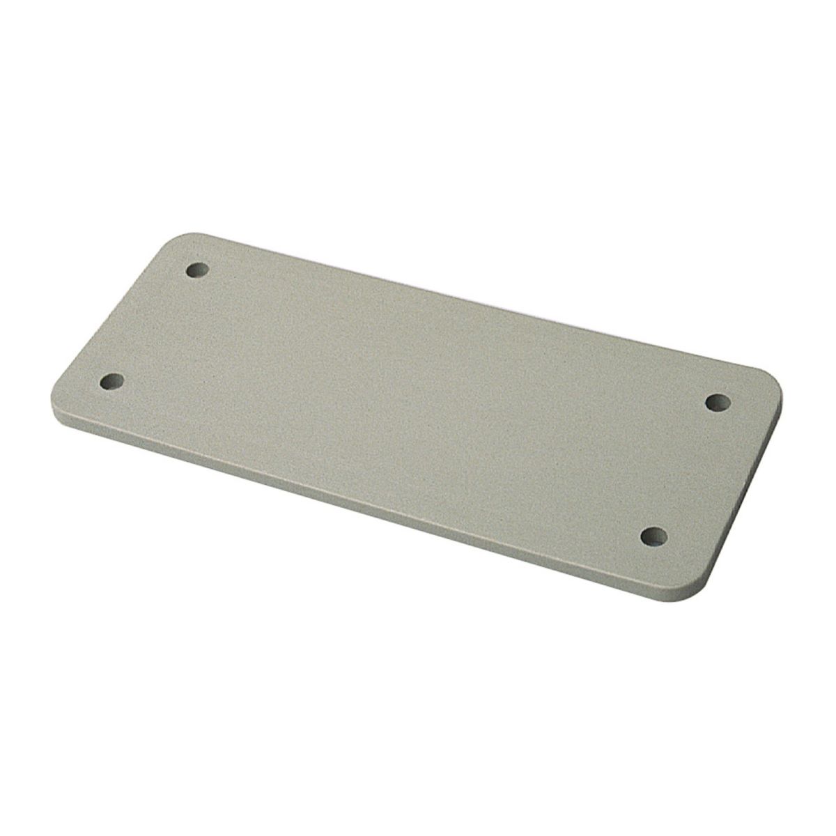 Abdeckplatte B16 720640