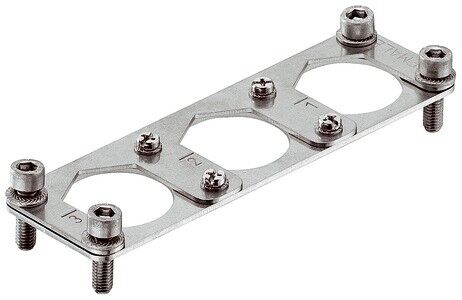 Halterahmen Buchseneinsatz 09110009958