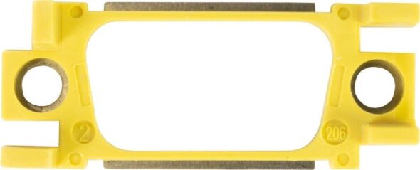 Kodierelement Geräteplat- 09670092206102