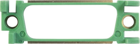 Kodierelement Geräteplat- 09670152101104