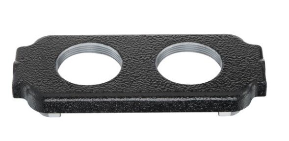 Montagedeckel Sockel-/ 19400169905