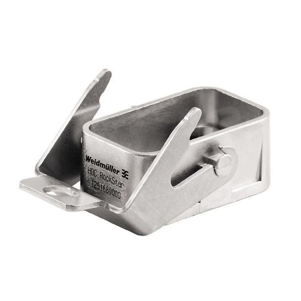 Gehäuse HDC HQM ALU CS