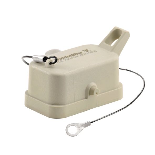 Gehäuse HDC HQP DMD 2BO CS