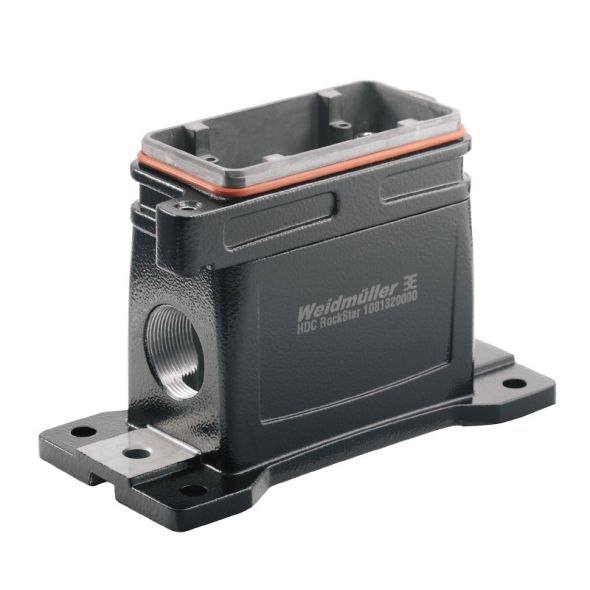 Gehäuse HDC IP68 10B SS 1M32