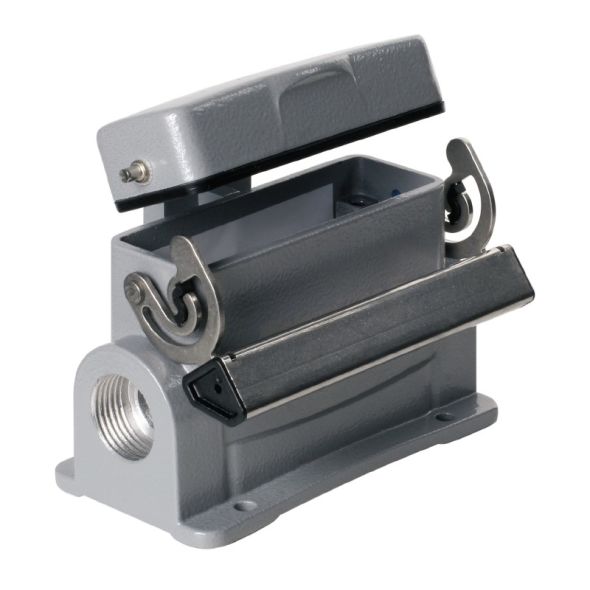 Steckverbinder-Gehäuse HDC 16A SDLU 2M25G