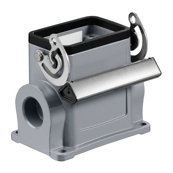 Steckverbinder-Gehäuse HDC 16D SLU 2M25G