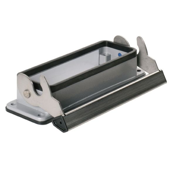 Steckverbinder-Gehäuse HDC 24B ALU