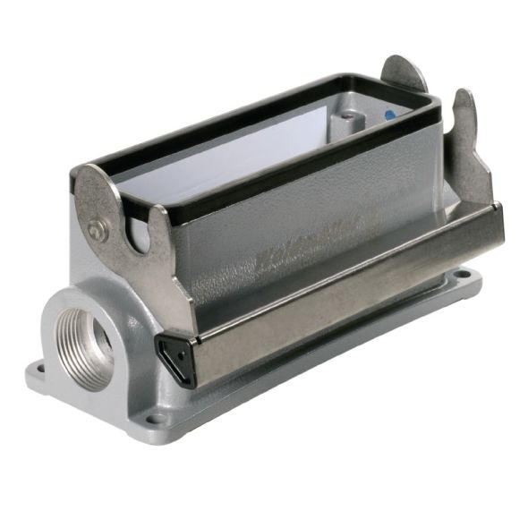 Steckverbinder-Gehäuse HDC 24B SLU 2M25G