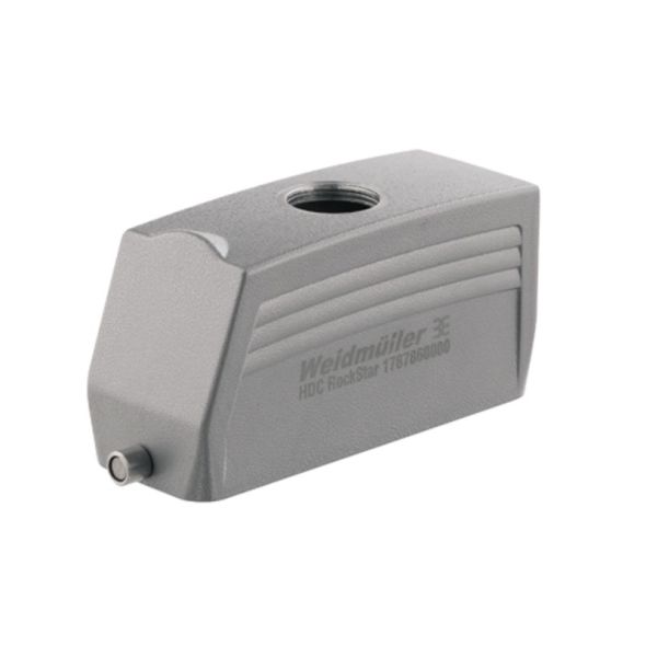 Steckverbinder-Gehäuse HDC 24B TOLU 1M25G