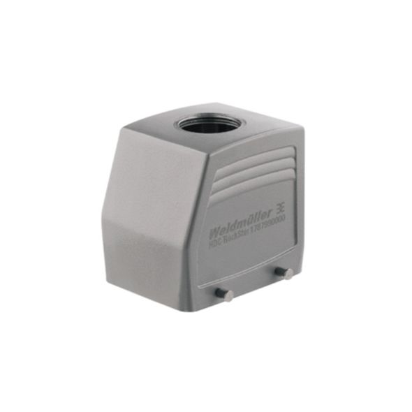 Steckverbinder-Gehäuse HDC 32A TOBU 1M32G