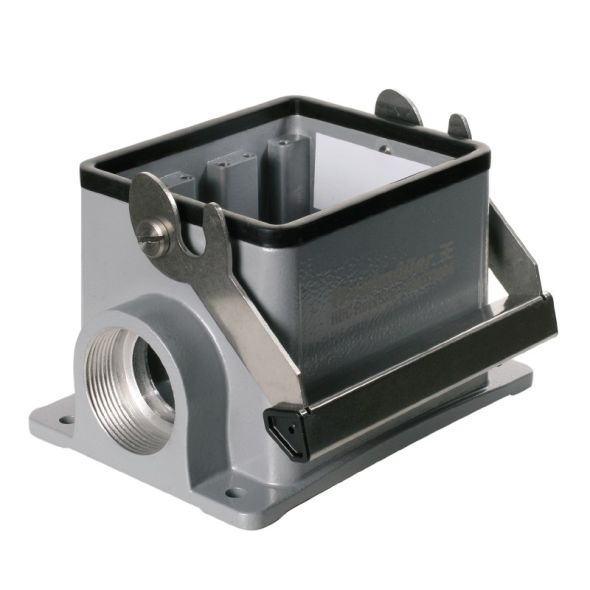 Steckverbinder-Gehäuse HDC 48A SLU 1PG29G
