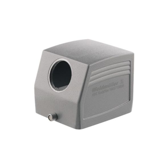 Steckverbinder-Gehäuse HDC 48A TSLU 1M32G