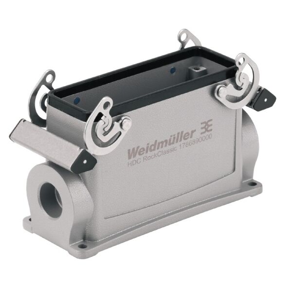 Steckverbinder-Gehäuse HDC 64D SBU 1M25G