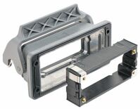 Anbaugehäuse rückwärtige 09300160397