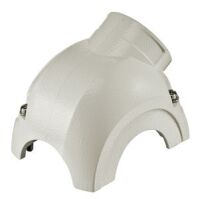 Haube Han-Yellock 30 weiß 11123001510
