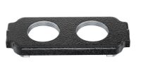Montagedeckel Sockel-/ 19400169905