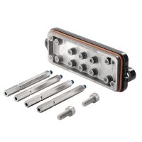 Deckel Schraubverschluss HDC IP68 24B MD