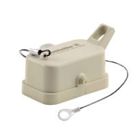 Gehäuse HDC HQP DMD 2BO CS