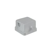 Steckverbinder-Gehäuse HDC 04A DODL 2BO