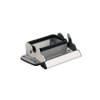 Steckverbinder-Gehäuse HDC 10B ALU