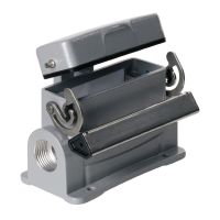 Steckverbinder-Gehäuse HDC 16A SDLU 2M25G