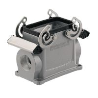 Steckverbinder-Gehäuse HDC 24D SBU 1M25G