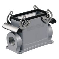 Steckverbinder-Gehäuse HDC 40D SBU 1M32G