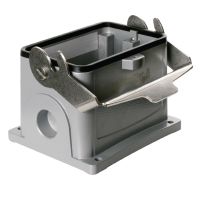 Steckverbinder-Gehäuse HDC 48B SLU 2M32G