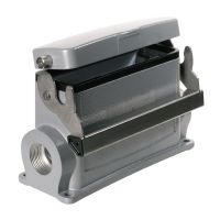 Steckverbinder-Gehäuse HDC 64D SDLU 1M25G