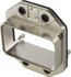 Anbaugehäuse PushPull 09350140301