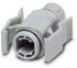 RJ45-Tüllengehäuse VS-08-T-H-RJ45/IP67
