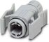 RJ45-Tüllengehäuse VS-08-T-H-RJ45/IP67