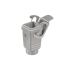Steckverbinder-Gehäuse HDC 04A KOLU 1M20G